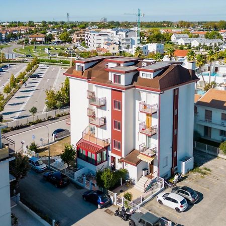 Condominio Villa Rita Lido di Jesolo Esterno foto