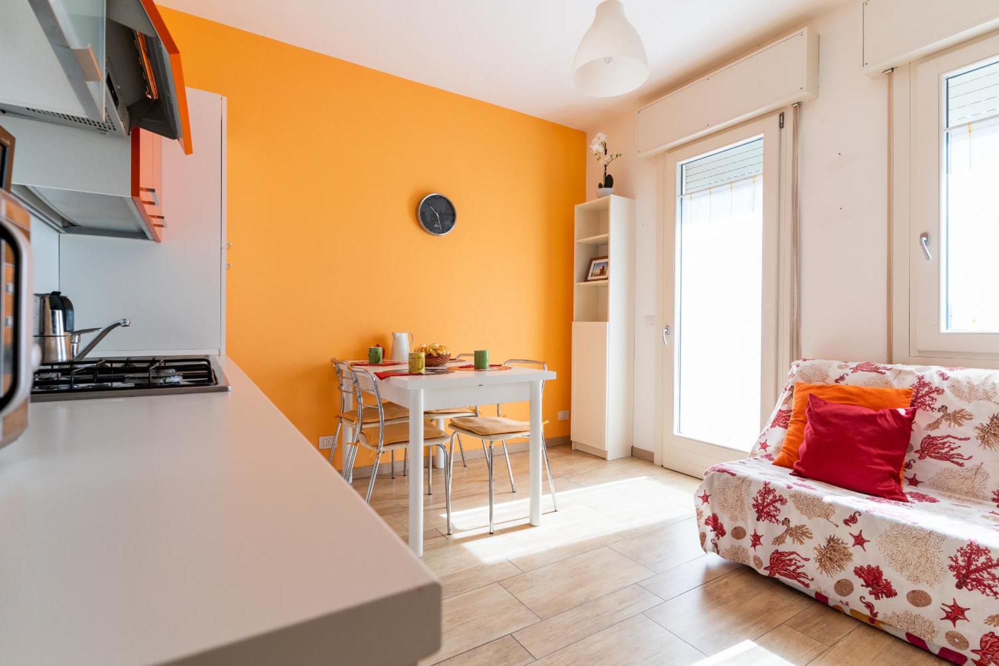 Condominio Villa Rita Lido di Jesolo Esterno foto