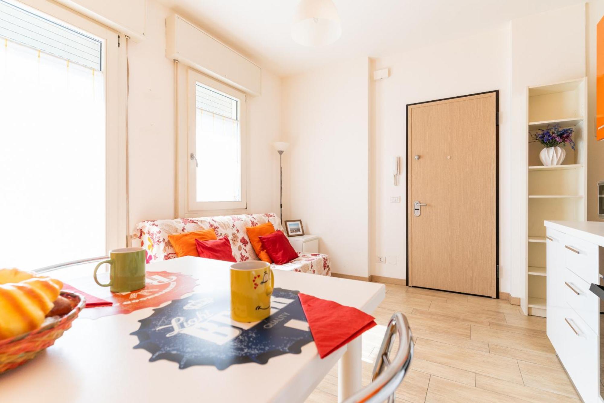 Condominio Villa Rita Lido di Jesolo Esterno foto