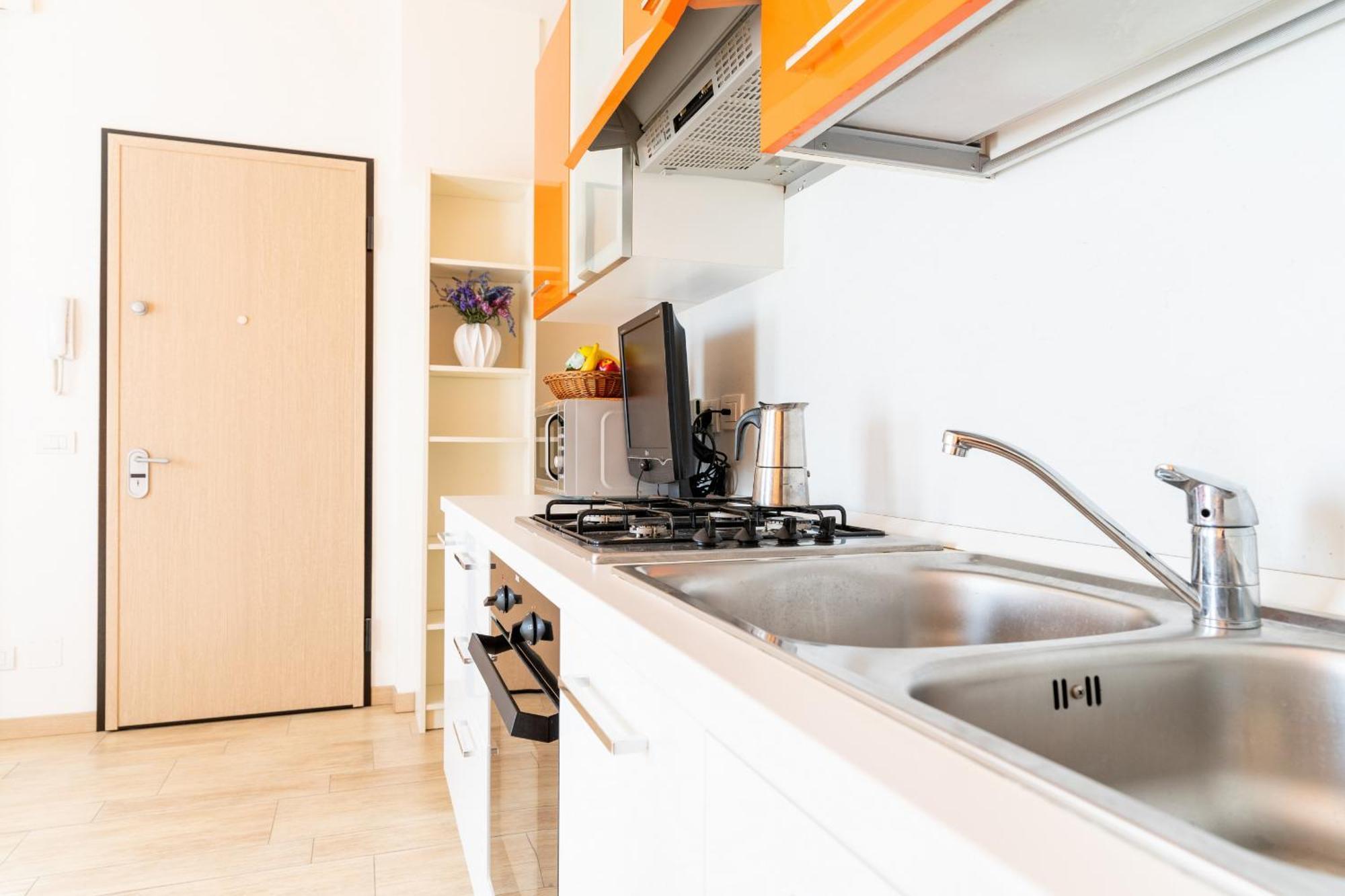 Condominio Villa Rita Lido di Jesolo Esterno foto