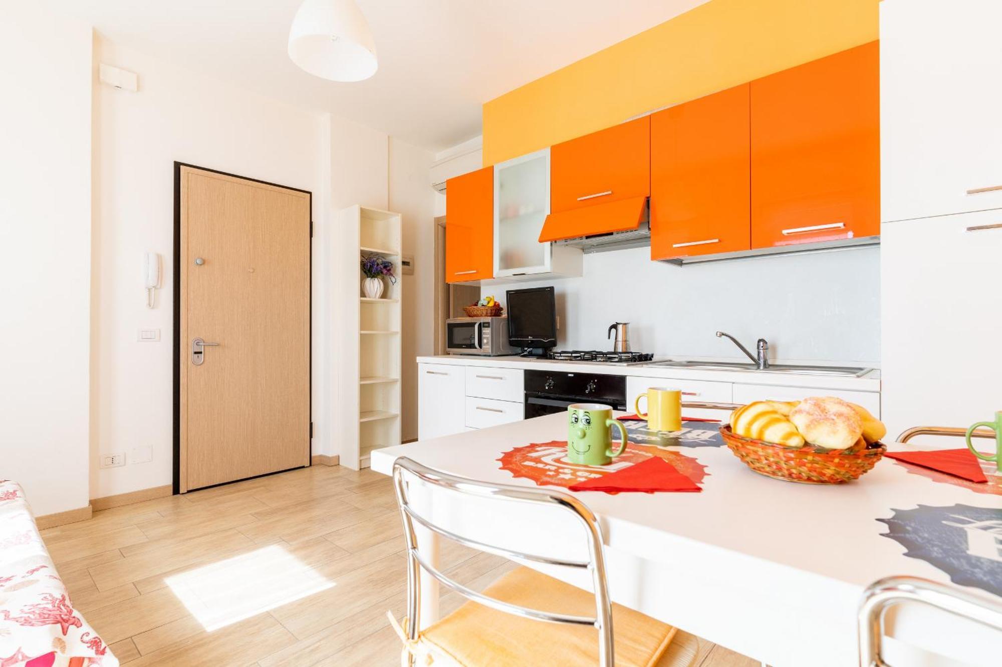 Condominio Villa Rita Lido di Jesolo Esterno foto