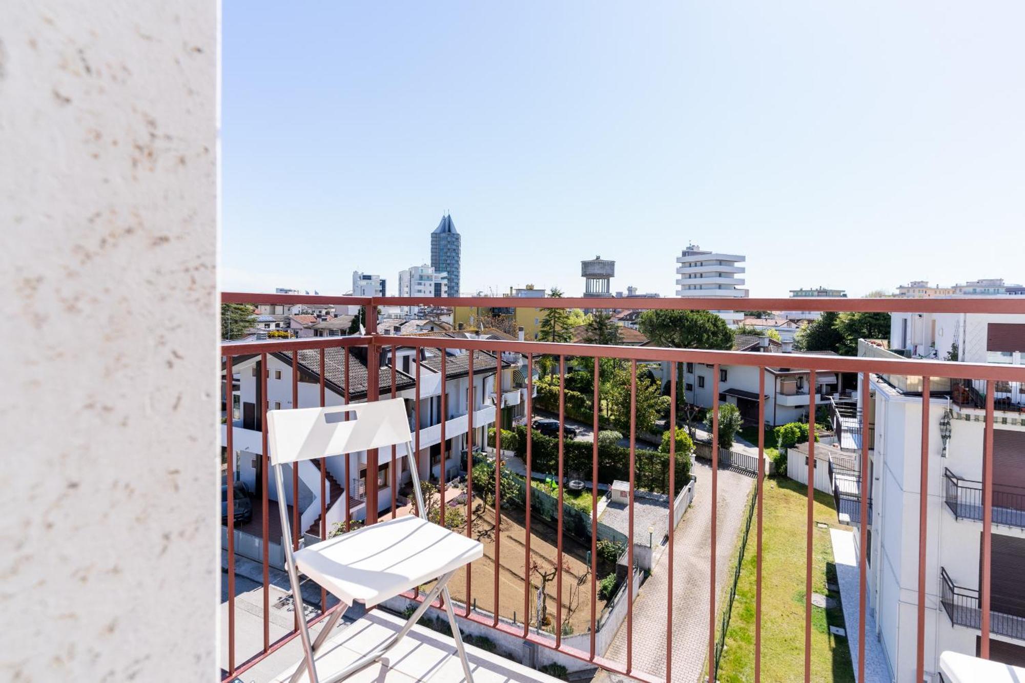 Condominio Villa Rita Lido di Jesolo Esterno foto